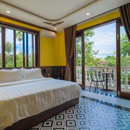 Arabica Coffee Homestay Хойан Экстерьер фото