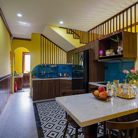Arabica Coffee Homestay Хойан Экстерьер фото
